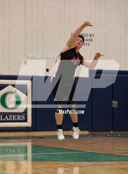 Thumbnail 2 in Discovery Canyon vs Castle View (CHSAA State Tournament - First Round) photogallery.