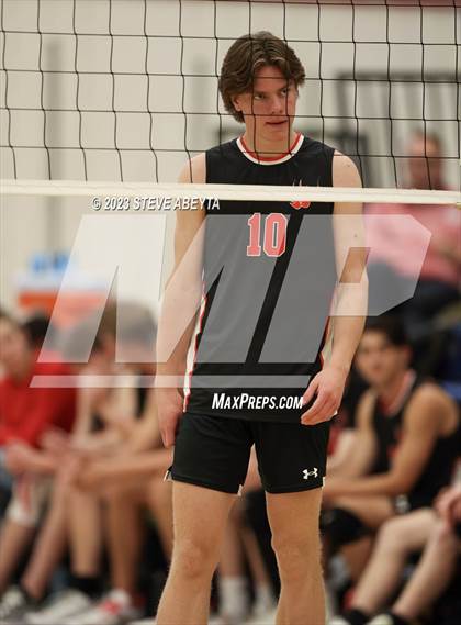 Thumbnail 1 in Discovery Canyon vs Castle View (CHSAA State Tournament - First Round) photogallery.