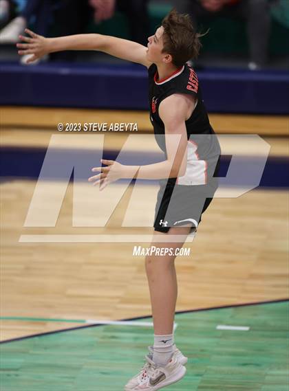 Thumbnail 3 in Discovery Canyon vs Castle View (CHSAA State Tournament - First Round) photogallery.