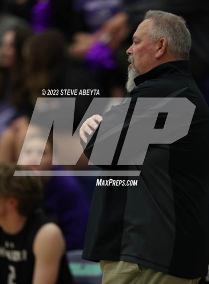 Thumbnail 3 in Discovery Canyon vs Castle View (CHSAA State Tournament - First Round) photogallery.