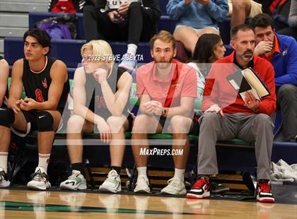 Thumbnail 2 in Discovery Canyon vs Castle View (CHSAA State Tournament - First Round) photogallery.