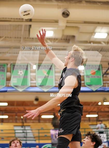 Thumbnail 3 in Discovery Canyon vs Castle View (CHSAA State Tournament - First Round) photogallery.