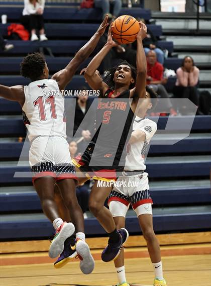 Thumbnail 3 in Wesleyan Christian Academy @ Providence Day photogallery.