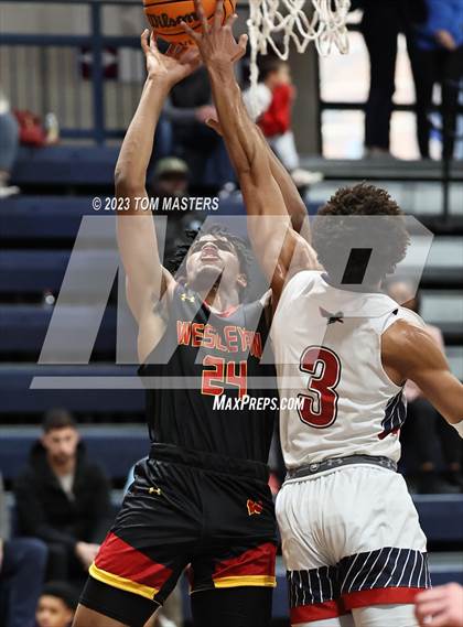 Thumbnail 2 in Wesleyan Christian Academy @ Providence Day photogallery.