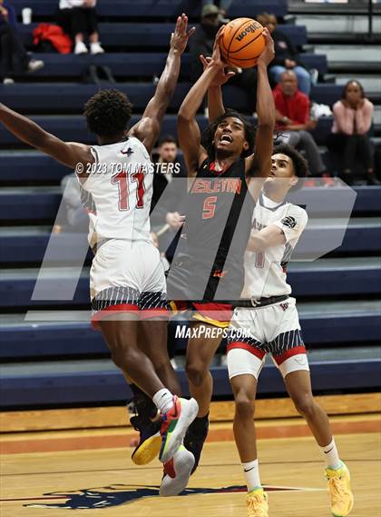 Thumbnail 2 in Wesleyan Christian Academy @ Providence Day photogallery.