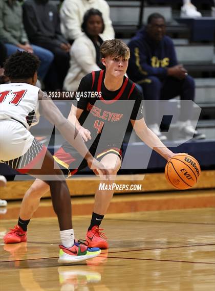 Thumbnail 3 in Wesleyan Christian Academy @ Providence Day photogallery.