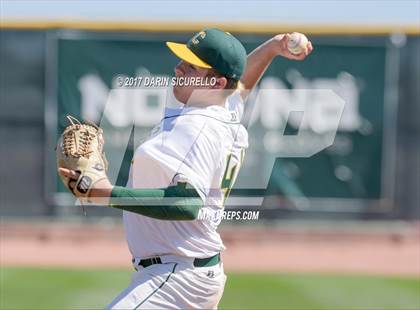 Thumbnail 1 in Canyon del Oro vs. Prescott (Boras Classic Tournament) photogallery.
