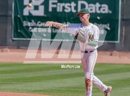 Thumbnail 1 in Canyon del Oro vs. Prescott (Boras Classic Tournament) photogallery.