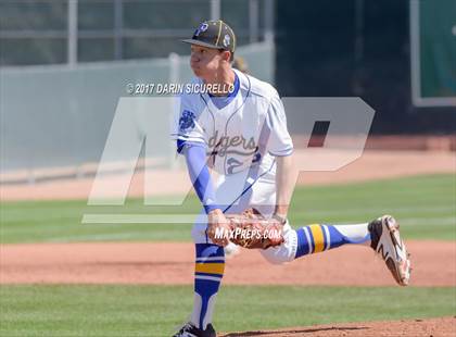Thumbnail 1 in Canyon del Oro vs. Prescott (Boras Classic Tournament) photogallery.