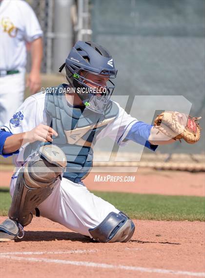 Thumbnail 3 in Canyon del Oro vs. Prescott (Boras Classic Tournament) photogallery.