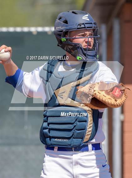 Thumbnail 1 in Canyon del Oro vs. Prescott (Boras Classic Tournament) photogallery.
