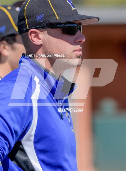 Thumbnail 1 in Canyon del Oro vs. Prescott (Boras Classic Tournament) photogallery.