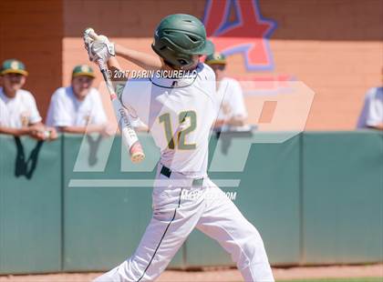 Thumbnail 2 in Canyon del Oro vs. Prescott (Boras Classic Tournament) photogallery.