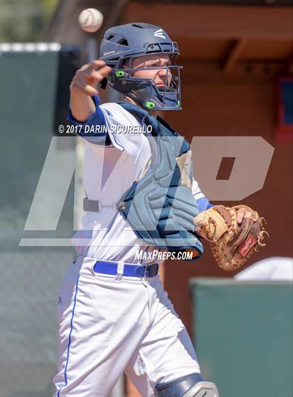 Thumbnail 3 in Canyon del Oro vs. Prescott (Boras Classic Tournament) photogallery.
