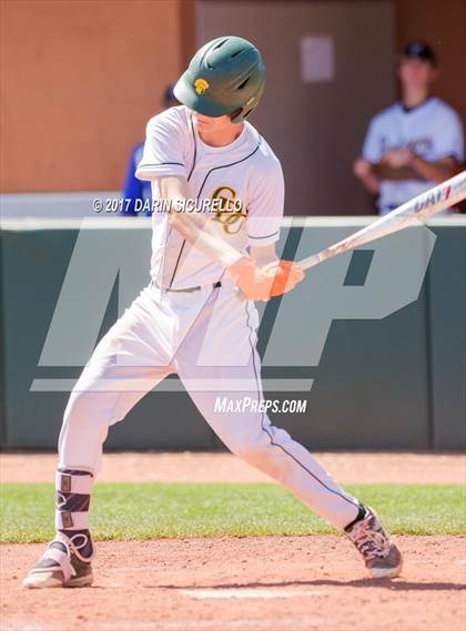 Thumbnail 3 in Canyon del Oro vs. Prescott (Boras Classic Tournament) photogallery.