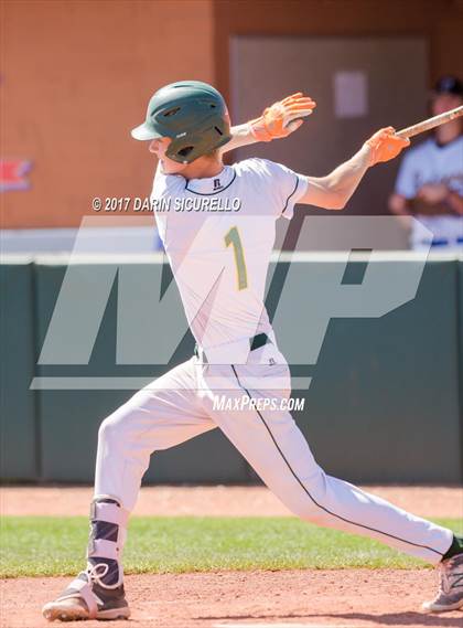 Thumbnail 2 in Canyon del Oro vs. Prescott (Boras Classic Tournament) photogallery.