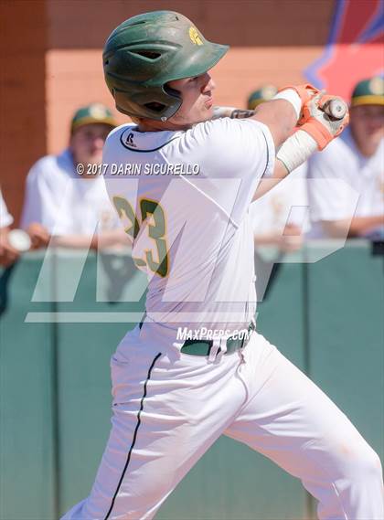 Thumbnail 1 in Canyon del Oro vs. Prescott (Boras Classic Tournament) photogallery.