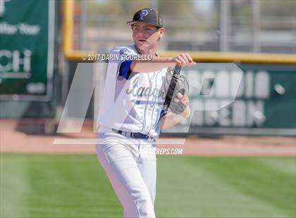 Thumbnail 3 in Canyon del Oro vs. Prescott (Boras Classic Tournament) photogallery.
