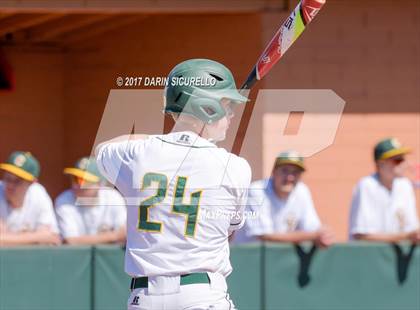 Thumbnail 3 in Canyon del Oro vs. Prescott (Boras Classic Tournament) photogallery.
