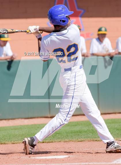 Thumbnail 1 in Canyon del Oro vs. Prescott (Boras Classic Tournament) photogallery.