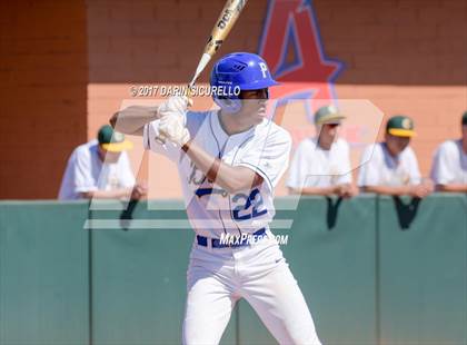 Thumbnail 2 in Canyon del Oro vs. Prescott (Boras Classic Tournament) photogallery.