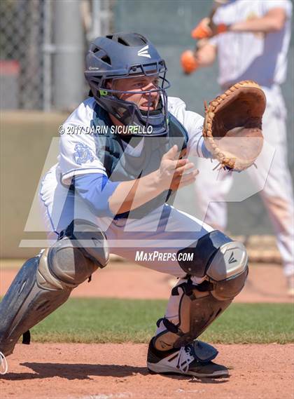 Thumbnail 2 in Canyon del Oro vs. Prescott (Boras Classic Tournament) photogallery.