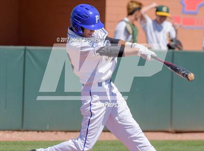 Thumbnail 2 in Canyon del Oro vs. Prescott (Boras Classic Tournament) photogallery.