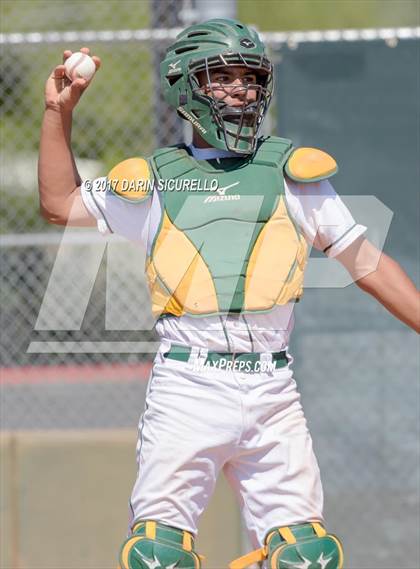 Thumbnail 1 in Canyon del Oro vs. Prescott (Boras Classic Tournament) photogallery.