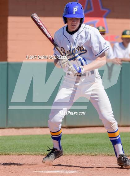 Thumbnail 1 in Canyon del Oro vs. Prescott (Boras Classic Tournament) photogallery.