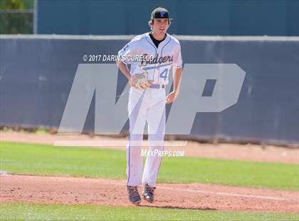 Thumbnail 2 in Canyon del Oro vs. Prescott (Boras Classic Tournament) photogallery.