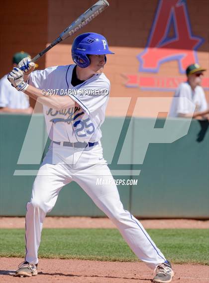 Thumbnail 2 in Canyon del Oro vs. Prescott (Boras Classic Tournament) photogallery.