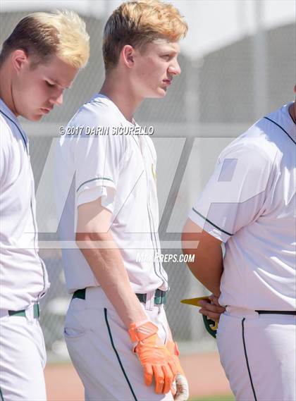 Thumbnail 1 in Canyon del Oro vs. Prescott (Boras Classic Tournament) photogallery.