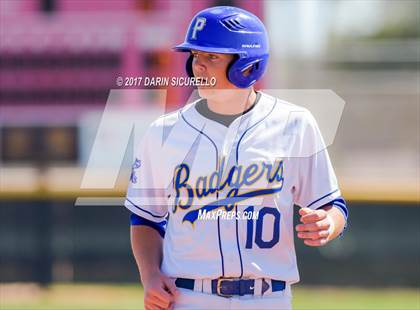 Thumbnail 3 in Canyon del Oro vs. Prescott (Boras Classic Tournament) photogallery.