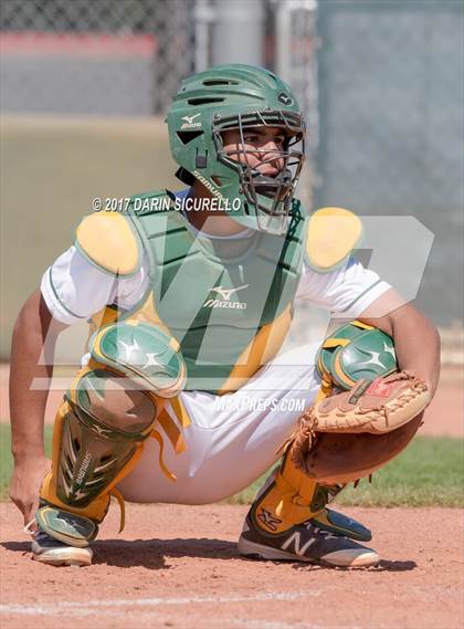 Thumbnail 3 in Canyon del Oro vs. Prescott (Boras Classic Tournament) photogallery.