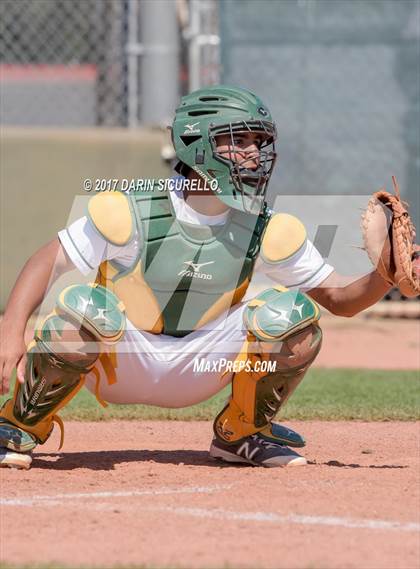 Thumbnail 2 in Canyon del Oro vs. Prescott (Boras Classic Tournament) photogallery.