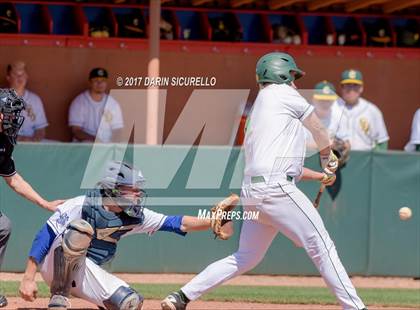 Thumbnail 1 in Canyon del Oro vs. Prescott (Boras Classic Tournament) photogallery.