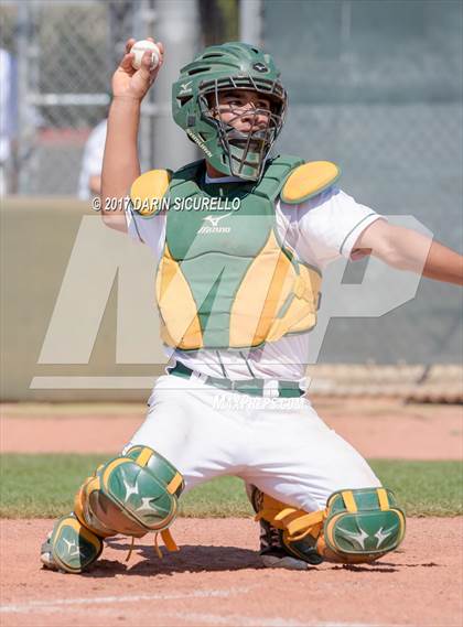 Thumbnail 1 in Canyon del Oro vs. Prescott (Boras Classic Tournament) photogallery.