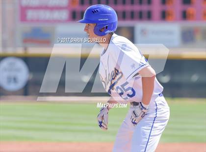 Thumbnail 3 in Canyon del Oro vs. Prescott (Boras Classic Tournament) photogallery.