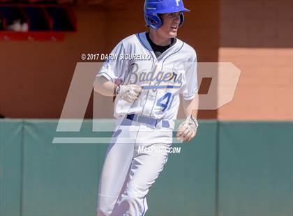 Thumbnail 3 in Canyon del Oro vs. Prescott (Boras Classic Tournament) photogallery.