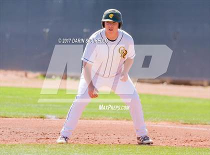 Thumbnail 1 in Canyon del Oro vs. Prescott (Boras Classic Tournament) photogallery.