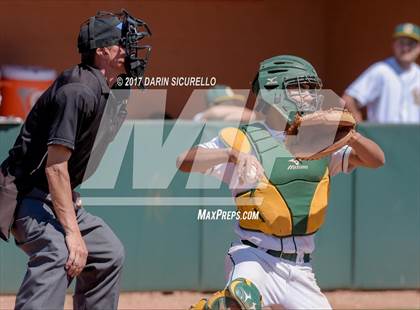 Thumbnail 1 in Canyon del Oro vs. Prescott (Boras Classic Tournament) photogallery.