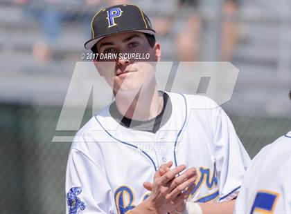 Thumbnail 2 in Canyon del Oro vs. Prescott (Boras Classic Tournament) photogallery.