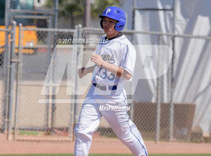 Thumbnail 3 in Canyon del Oro vs. Prescott (Boras Classic Tournament) photogallery.