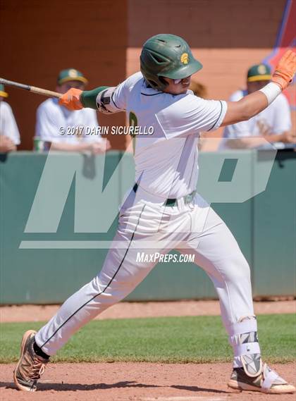 Thumbnail 1 in Canyon del Oro vs. Prescott (Boras Classic Tournament) photogallery.