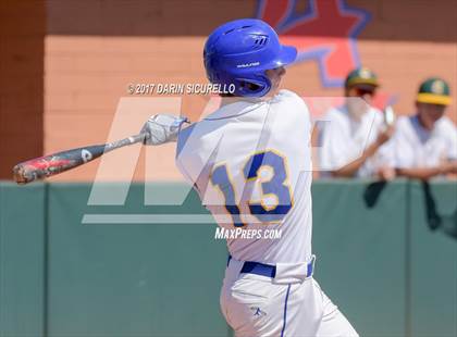 Thumbnail 1 in Canyon del Oro vs. Prescott (Boras Classic Tournament) photogallery.