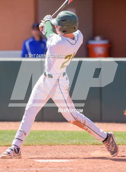 Thumbnail 3 in Canyon del Oro vs. Prescott (Boras Classic Tournament) photogallery.
