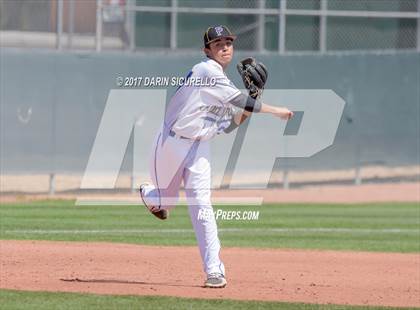 Thumbnail 2 in Canyon del Oro vs. Prescott (Boras Classic Tournament) photogallery.