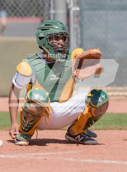 Thumbnail 2 in Canyon del Oro vs. Prescott (Boras Classic Tournament) photogallery.