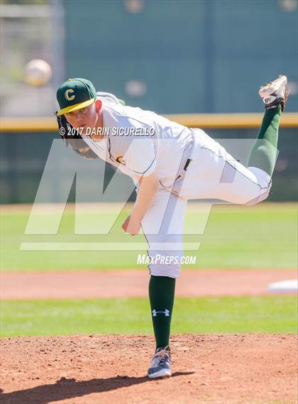 Thumbnail 1 in Canyon del Oro vs. Prescott (Boras Classic Tournament) photogallery.