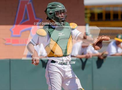 Thumbnail 1 in Canyon del Oro vs. Prescott (Boras Classic Tournament) photogallery.